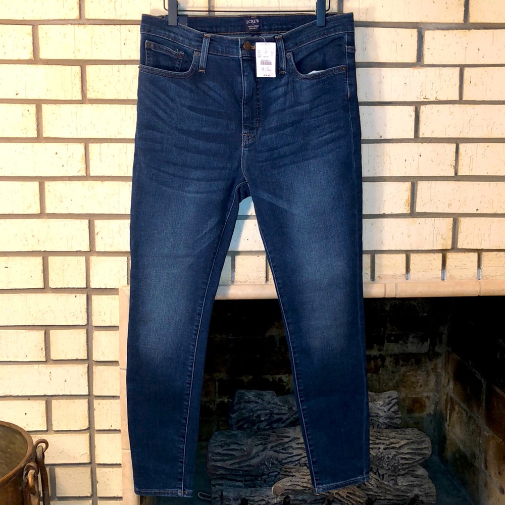 💥FINAL PRICE💥NWT - J. Crew Men's Skinny Jeans - Size 31